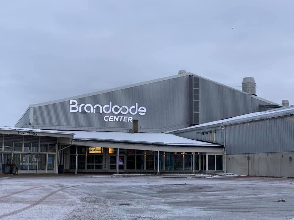 Brandcode Center arena