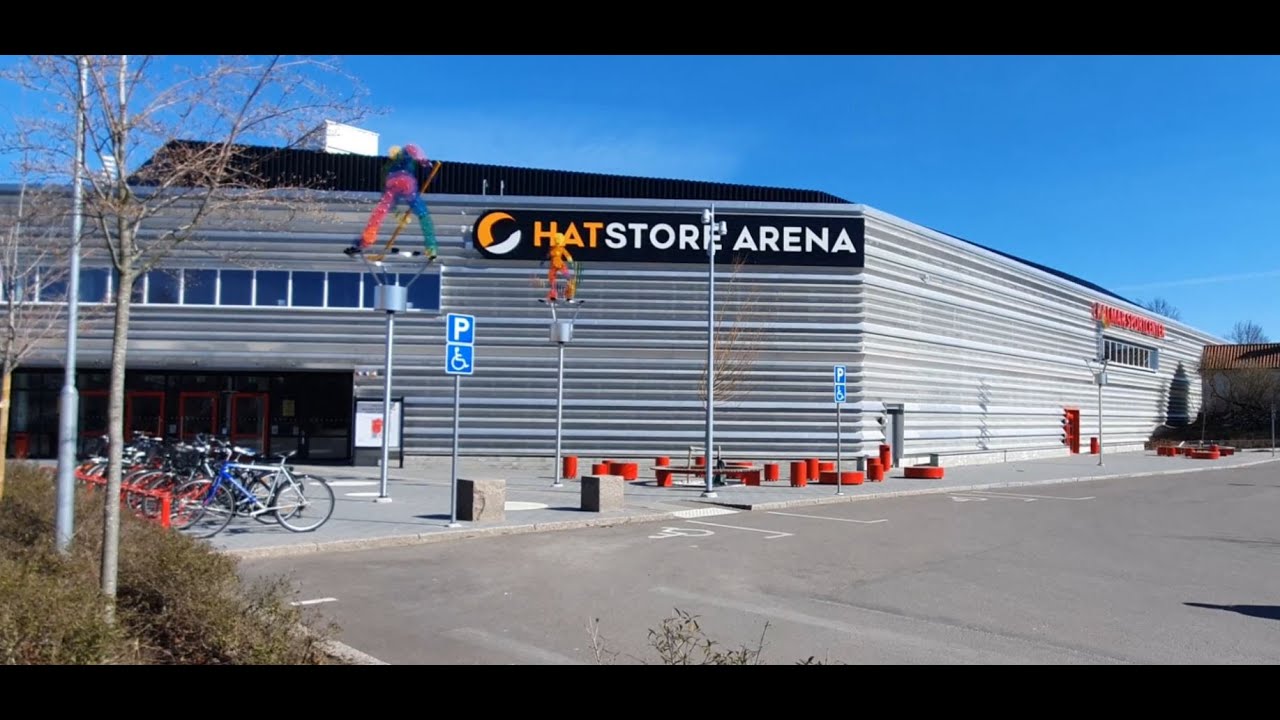Hatstore Arena