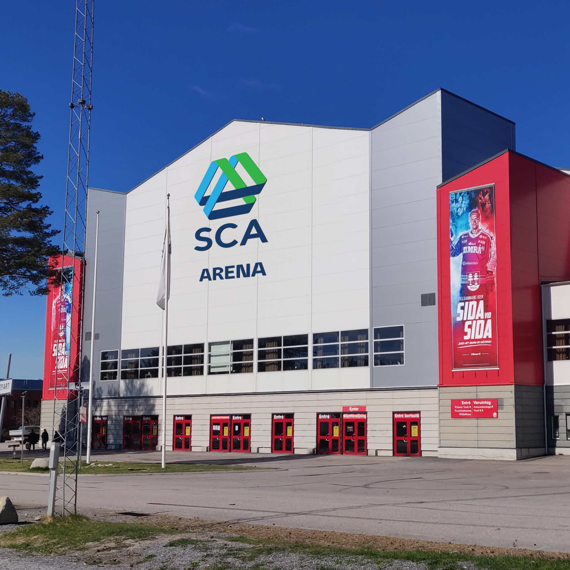 SCA Arena