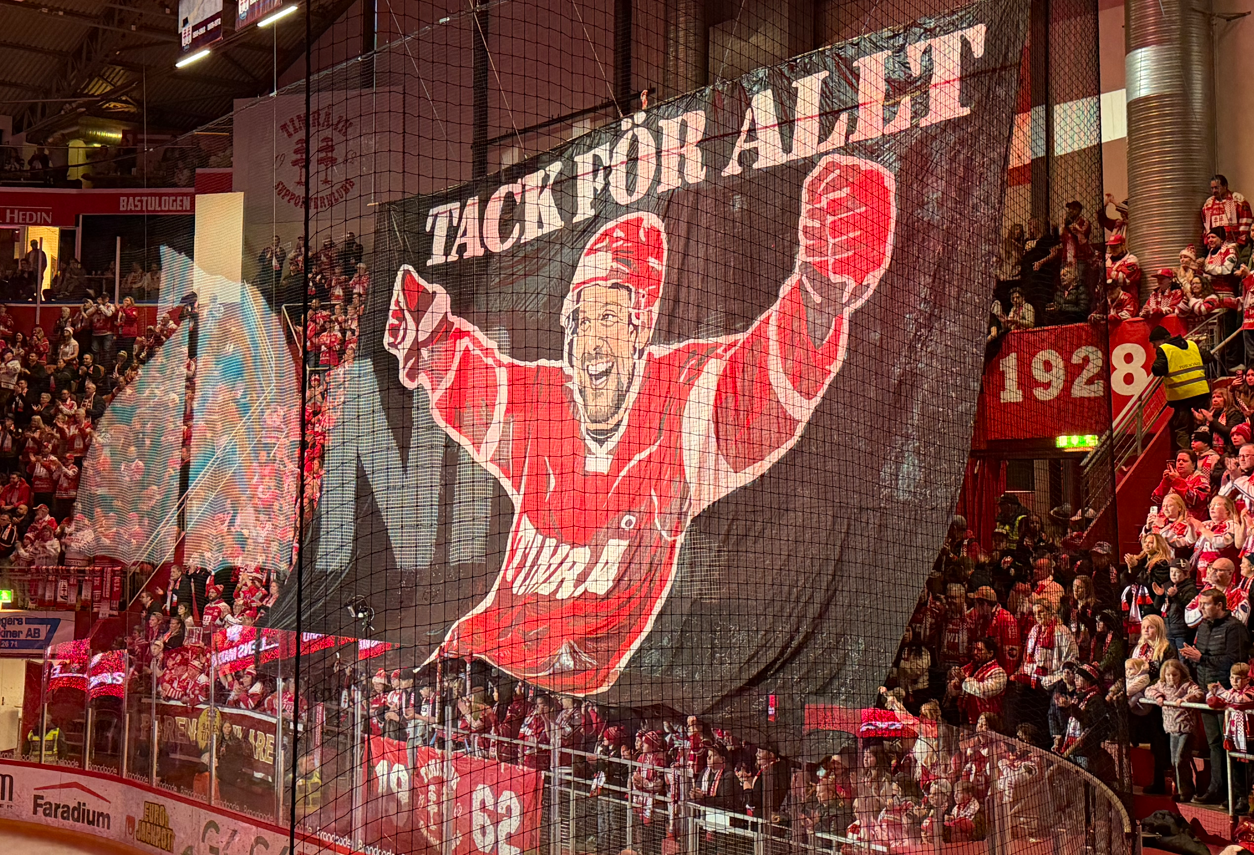 En säsong att minnas – och tre avsked som sätter avtryck