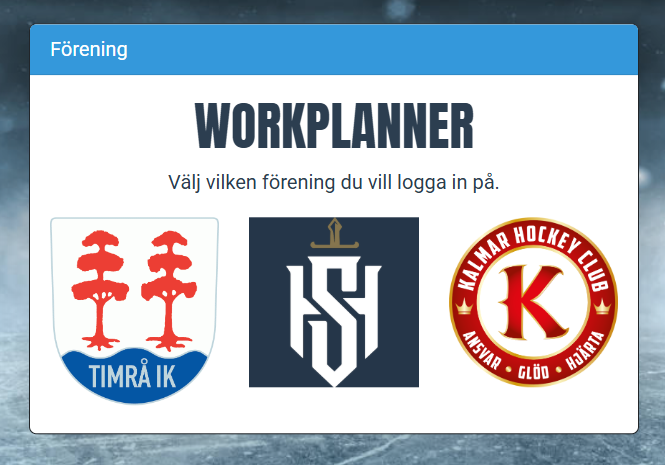Flera föreningar